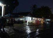 Genangan Air di jalan Yos Sudarso, Pemkot Minta Balai Ambil Peran
