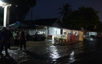 Genangan Air di jalan Yos Sudarso, Pemkot Minta Balai Ambil Peran
