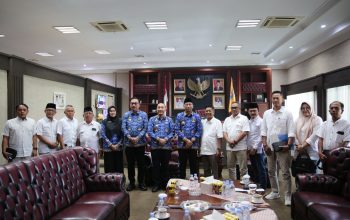 Respons Keluhan Buruh dan Pengusaha Bongkar Muat, Pemprov Siap Koordinasi dengan Kemenhub