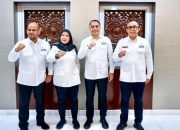 Walikota Bandar Lampung Eva Dwiana Terpilih Sebagai Wakil Ketua Apeksi, Ajak Sukseskan Asta Cita Presiden