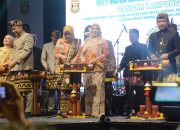 Eva Dwiana Resmi Buka Gelaran Bandar Lampung Expo 2025