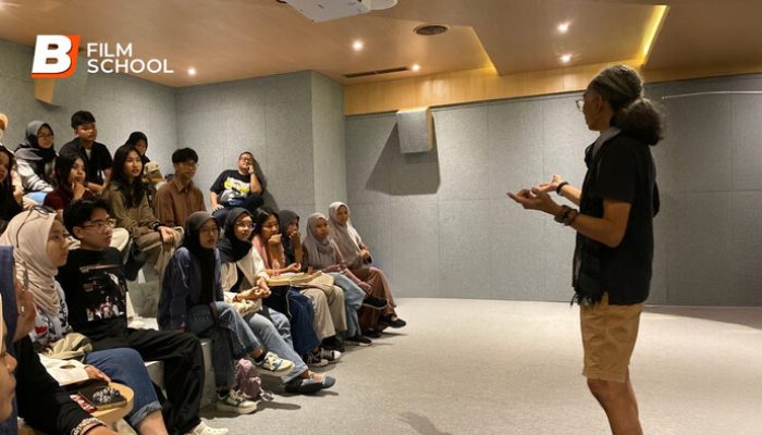 B Film School: Melahirkan Talenta Perfilman Siap Industri di Tengah Komunitas Kreatif Jakarta