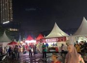 Perayaan HUT Ke-343, Pemkot Gelar Bandar Lampung Expo, Jalan Sehat Hingga Karnaval