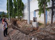 Langkah Kongkrit Pemkot Bandar Lampung Tangani Bencana Banjir di Panjang Utara