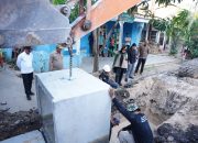 Bukti Nyata Keseriusan Pemkot Bandar Lampung Dalam Penangan Pasca Banjir
