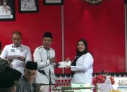 Eva Dwiana Salurkan Dana Hibah di 20 Kecamatan Total Rp1,4 Miliar