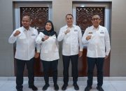 Walikota Eva Dwiana Kunker Ke Kantor Staf Kepresidenan RI Dalam Rangka Kegiatan Apeksi