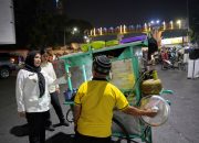 Walikota Eva Dwiana Bagikan Kompor Gas Gratis untuk Pelaku UMKM