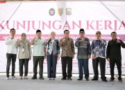 Kemenko Pemberdayaan Masyarakat Apresiasi Langkah Pemprov Lampung Membangun Ekosistem Ekonomi Desa Melalui Program Desaku Maju