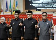 Lampung Mantapkan Arah Pembangunan 2025-2029