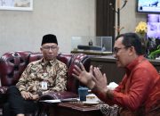 Data Konkret Jadi Basis IPM, Ekonomi, Stunting, Kemiskinan dan Inflasi