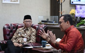 Data Konkret Jadi Basis IPM, Ekonomi, Stunting, Kemiskinan dan Inflasi