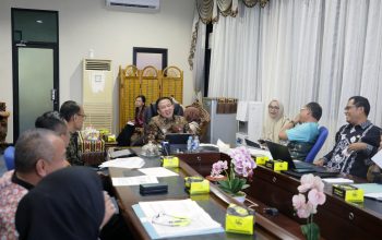 Perkuat Tata Kelola Pemerintahan yang Akuntable, Pemprov Lampung Menargetkan Peningkatan Nilai SAKIP Menjadi Predikat “BB” pada Tahun 2025