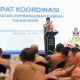 Rakor Sekda se-Provinsi Lampung: SDM jadi Prioritas Pembangunan Menyongsong Indonesia Emas 2045