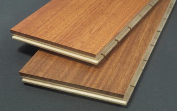 Menghadapi Tantangan Iklim, Engineered Wood Kian Dilirik Desainer Indonesia