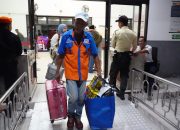 KAI Divre III Palembang Ingatkan Kembali Ketentuan Bagasi Penumpang Maksimal 20 Kg