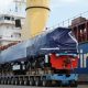 Perkuat Armada, KAI Divre IV Tanjungkarang Sambut Kedatangan Lokomotif Baru