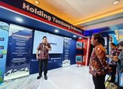 MIND ID Ajak Masyarakat Jaga Laut