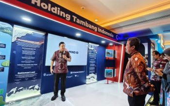 MIND ID Ajak Masyarakat Jaga Laut