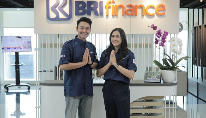 Kredibel di Mata Investor, Obligasi Berkelanjutan I Tahap I BRI Finance Oversubscribed 205%