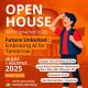 SATU University Gelar Open House 2025 Bertema AI