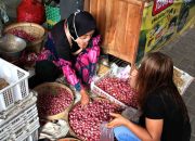 Harga Bawang Meroket, Pemkot Bandar Lampung Jamin Stok Aman Meski Panen Terganggu Cuaca