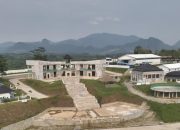 PT PP Bangun Bendungan Cibeet Paket II: Proyek Strategis untuk Ketahanan Air, Pangan, dan Energi Nasional