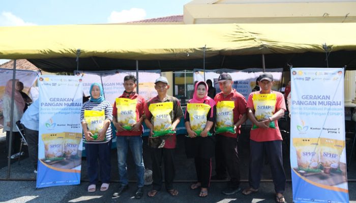 PTPN I Dukung Ketahanan Pangan Melalui Pasar Murah Beras