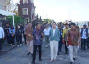 Menteri Pariwisata Apresiasi Upaya Pelindo Hadirkan Marina Premium Pertama di Indonesia