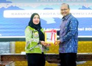 Bandar Lampung Raih WTP Lagi, Eva Dwiana: Ini Amanah, Bukan Sekadar Prestasi By Ony