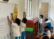 Pertamina Foundation Datangkan Psikolog Anak untuk Edukasi Pembelajaran Efektif Anak Usia Dini