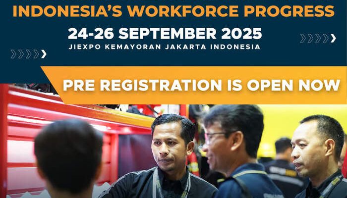 Safe Work Indonesia 2025: Memperkuat Keselamatan Kerja untuk Masa Depan Industri yang Berkelanjutan
