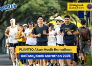 Susu Mede – PLANTIQ Ramaikan Maybank Marathon 2025: Teman Lari Bebas Mules Yang Creamy & Bikin Berenergi!