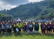 Pemkot Bandar Lampung Dukung Pembinaan Sepakbola Usia Dini