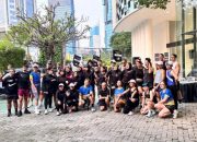 Volvo Hadirkan “Volvo Running Club” untuk Dorong Gaya Hidup Sehat dan Berkelanjutan