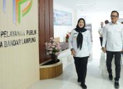 Wamendagri Bima Arya Puji Pelayanan MPP Pemkot Bandar Lampung
