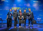 Bank Raya Ajak Ribuan Anak Muda Menggerakkan Kemajuan Ekonomi Nasional dengan Cakap Keuangan Digital di Young On Top Conference 2025