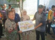 Combine Harvester dari Kementan, Pemkot Bandar Lampung Bidik Panen Lebih Cepat dan Efisien