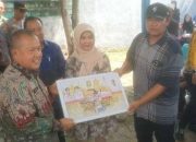 Pemkot Bandar Lampung Dapat Bantuan Alat Mesin Pertanian combine harvester besar