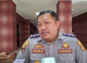 Pemkot Bandar Lampung Kerahkan 126 Petugas Dishub Setiap Hari untuk Atasi Kemacetan di Titik Rawan