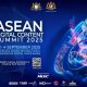 ASEAN Digital Content Summit 2025 Digelar, Satukan Inovator dan Pelaku Industri Kreatif se-Asia Tenggara