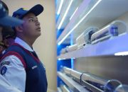 CRRC Sifang Ajak Siswa SMP dan Komunitas Kereta Api Mengenal Teknologi Transportasi Masa Depan
