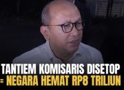Dunia Usaha Apresiasi Langkah Rosan Roeslani Pangkas Tantiem Komisaris BUMN
