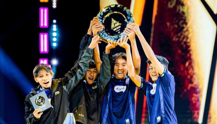 EVOS Esports Juara Free Fire EWC 2025: Tim Indonesia Ukir Prestasi Dunia
