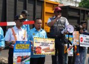 Hingga Juli 2025, KAI Divre IV Tanjungkarang Gelar 51 Sosialisasi Keselamatan di Perlintasan Sebidang