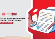 ICS Compute Jalin Kolaborasi Strategis dengan AWS untuk Percepat Adopsi Generative AI di Indonesia