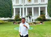 Jhoni Timbangnusa: Membangkitkan Potensi Maluku Utara Lewat Indonesia Brain