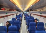 KA Pasundan New Generation, Hadirkan Pengalaman Perjalanan Menyenangkan Menggunakan Kereta Api