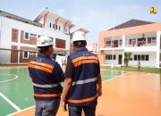 Kementerian PU Sosialisasikan Perilaku Hidup Bersih dan Sehat dalam Merdeka Pendidikan Dengan Sekolah Rakyat