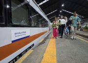 Libur Panjang HUT Kemerdekaan RI, Divre IV Tanjungkarang Angkut 11.525 Penumpang